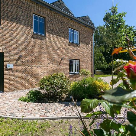 Ferienhof-Eiderdeich Wohnung Hertha Delve Exteriör bild