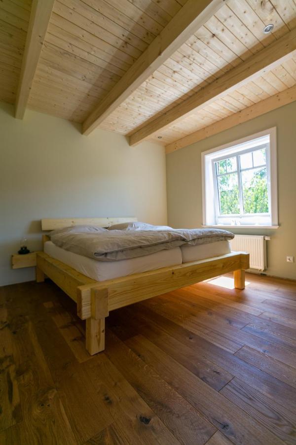 Ferienhof-Eiderdeich Wohnung Hertha Delve Exteriör bild